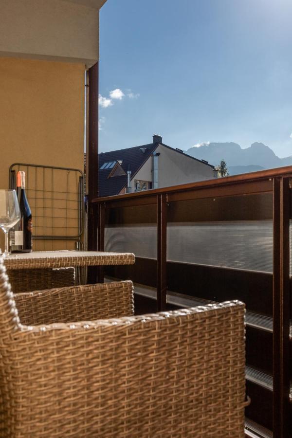Apartament Renatek Centrum Ζακοπάνε Εξωτερικό φωτογραφία
